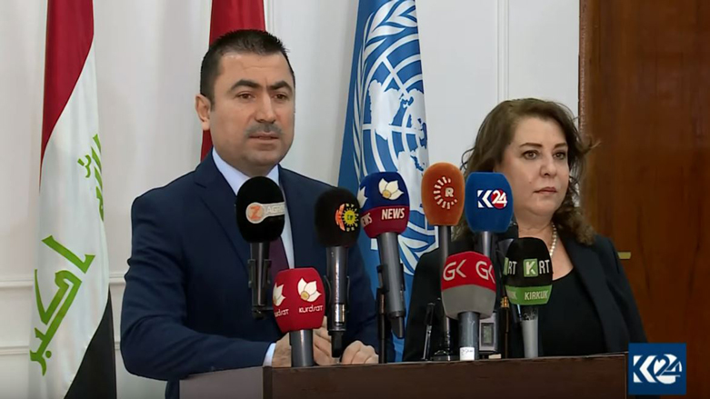 ھەولێر و بەغدا بۆ سەرژمێری گشتی لە گفتوگۆدان
