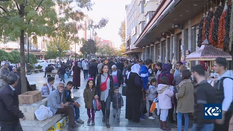 Li ser ciwanên Kurd rapirsiyeke berfireh hate kirin