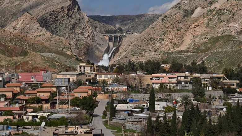 قائیمقام و لیژنەی ئەمنی دەربەندیخان هاووڵاتیانی قەزاکە ئاگادار دەکەنەوە