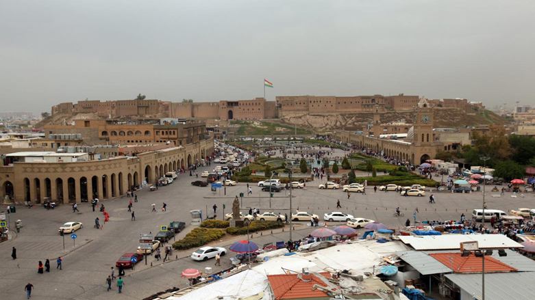 سیستمی قیرکردنی سوپەر پەیڤ لە هەولێر بەکاردەهێندرێت
