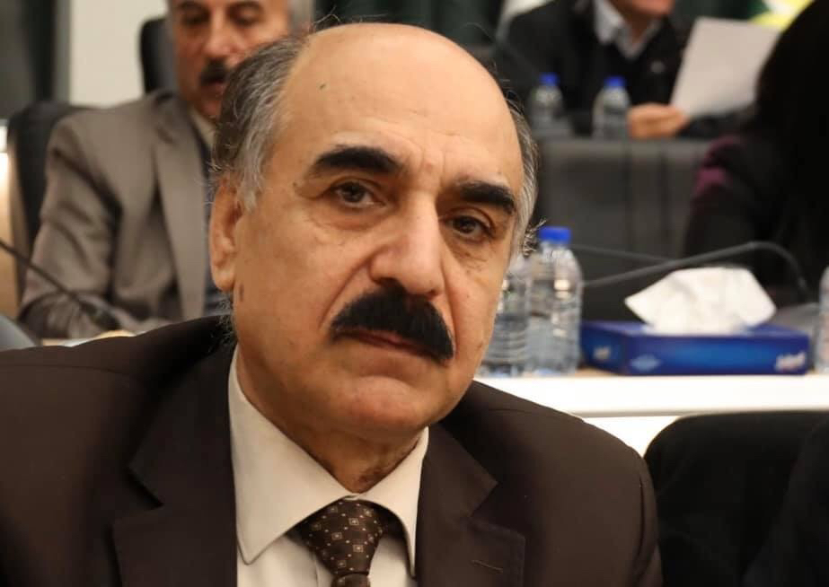 فه‌رید ئه‌سه‌سه‌رد: سكرتێری نوێی ئه‌نجوومه‌نی سه‌ركردایه‌تی یه‌كێتی نیشتیمانی كوردستان