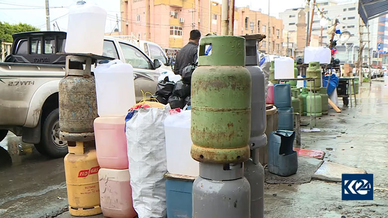 ھاووڵاتییان داوای چارەسەركردنی یەكجارەكی كێشەی گاز دەكەن