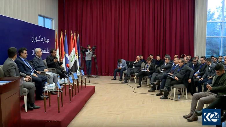 گۆڕان: ره‌خنه‌كان به‌ هه‌ند وه‌رده‌گرین
