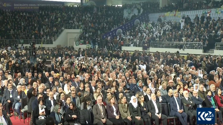 HDP kongireya xwe ya çarem saz dike