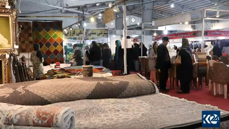 بەرهەمهێنەرانی ئێران چاویان بڕیوەتە بازاڕی هەرێمی کوردستان