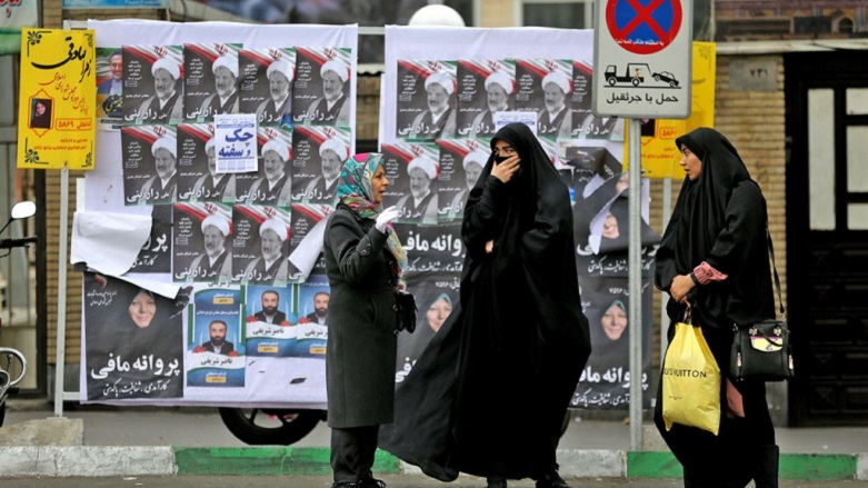 Helbijartina perlemana Îranê birêve diçe