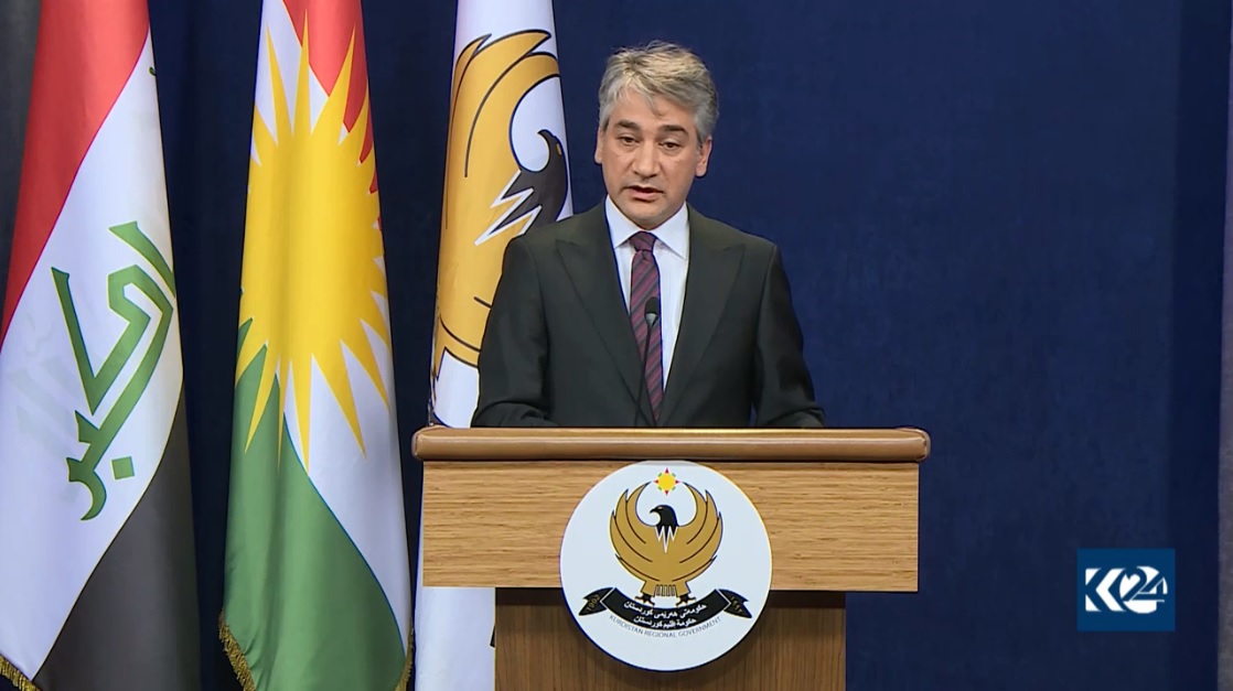 Hikûmeta Kurdistanê daxuyaniyek ser giranbûna nirxê gazê belav kir