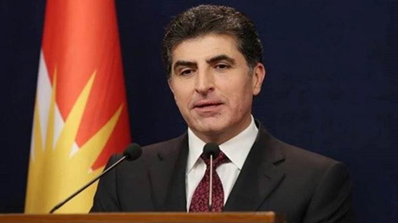 Nêçîrvan Barzanî: Pêşwazîyê li kandîdkirina Mistefa Kazimî dikîn 