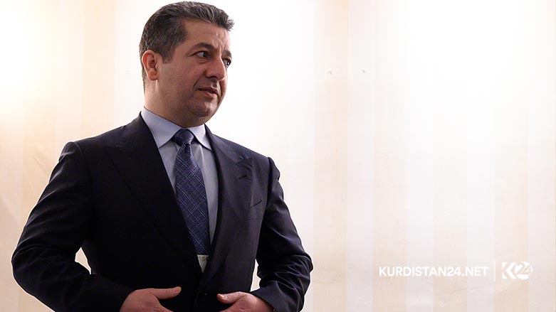 هشدار مسرور بارزانی در خصوص تجدیدقوای داعش