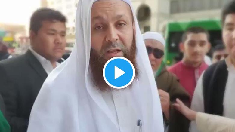 مه‌لا عه‌لی كه‌ڵه‌ك له‌ سعوودیه‌ ده‌ستگیر كرا