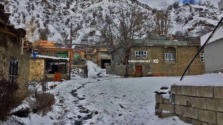 نزمترین پله‌ی گه‌رمای ناوچه‌كانی هه‌رێمی كوردستان راگه‌یه‌ندرا
