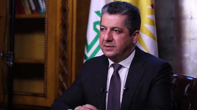 Peyemeka serxweşîyê ji serokê hikumeta Herêma Kurdistanê ve