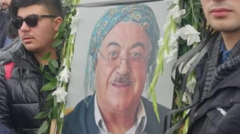 باره‌گای بارزانی سه‌ره‌خۆشی له‌ خانه‌واده‌ی ماملێ ده‌کات
