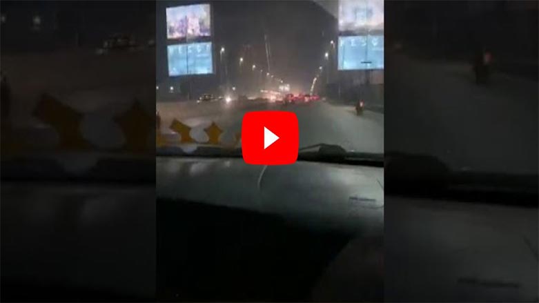 ڤیدیۆ.. چركه‌ساتی مردنی خۆیان تۆمار كرد