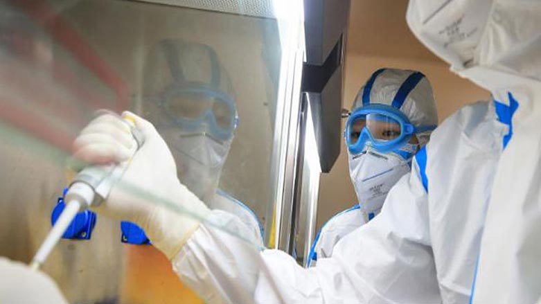 11 كه‌سی دیكه‌ له‌ هه‌رێمی كوردستان تووشی كۆرۆنا بوون