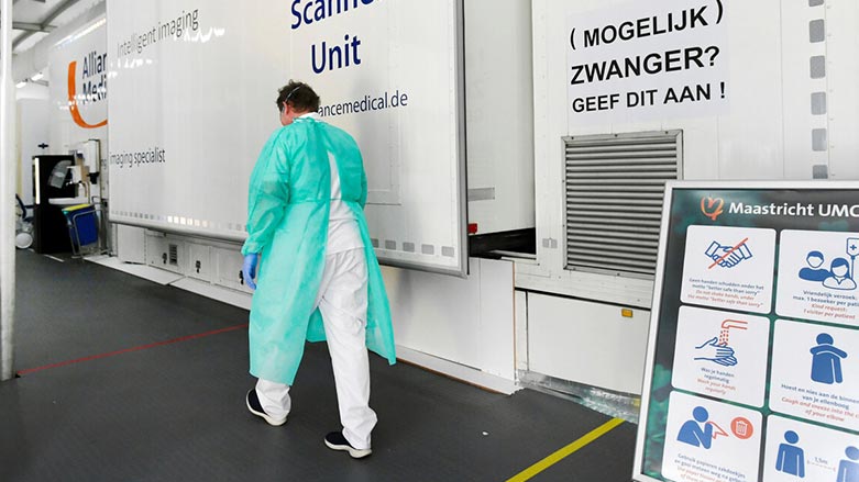 Holenda: Di 24 demjimêran de 43 kesnan bi sedema Koronayê canê xwe ji dest dan