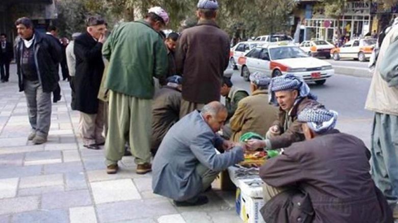 ده‌سته‌ی ئاماری هه‌رێم: له‌ 2018دا رێژه‌ی هه‌ژاری له‌ هه‌رێم %5.5 بووه‌