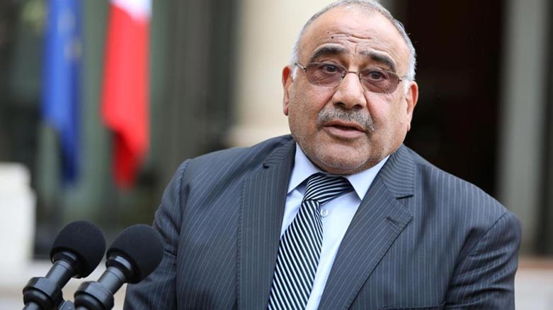 Adil Ebdulmehdî: Dikarim bimînim