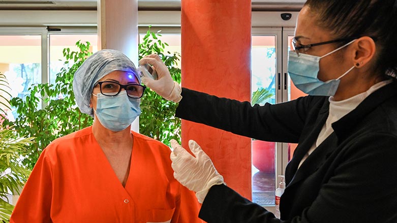 Hejmara tûşbûyên Koronayê li Nîyoyorkê gehişte 15 hezar kesan