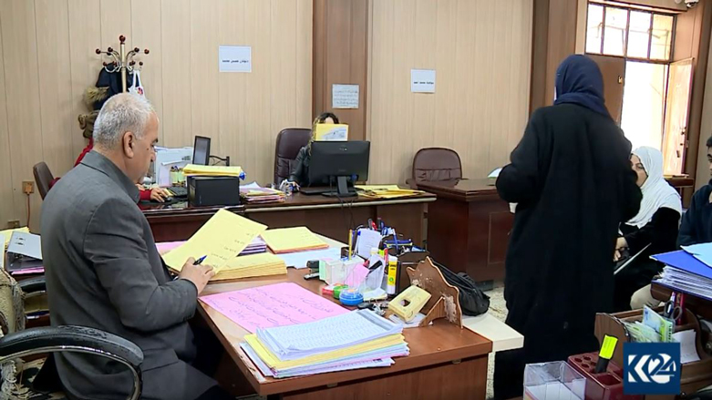 پێداچوونەوە بە لیستی ناوی خاوەن پێداویستییە تایبەته‌کان دەکرێت
