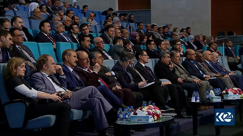 هەولێر.. کۆنفڕانسی سەرژمێریی و ئامار لە عێراق بەڕێوەدە چێت