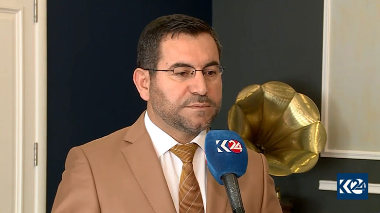 "عەلاوی تیروانینی باشی بۆ مافەکانی گەلی کورد هه‌یه‌"