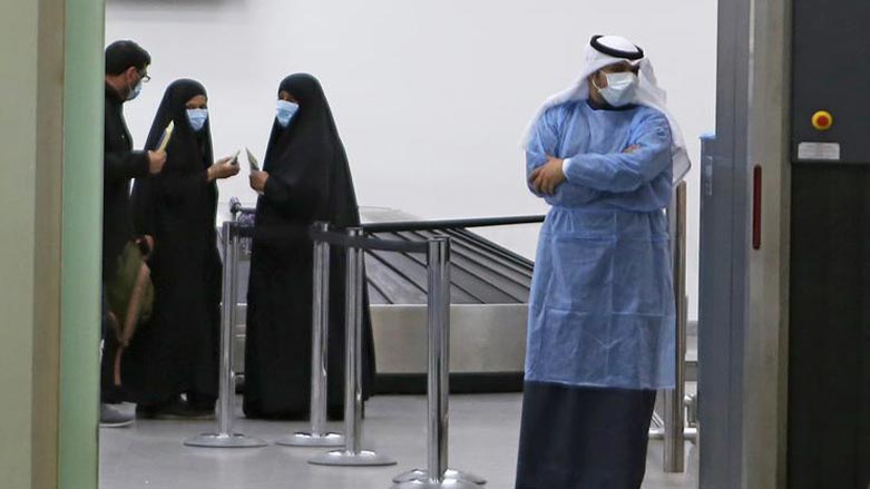 كۆرۆنا له‌ وڵاتێكی دیكه‌ی دراوسێی عێراق تۆمار كرا