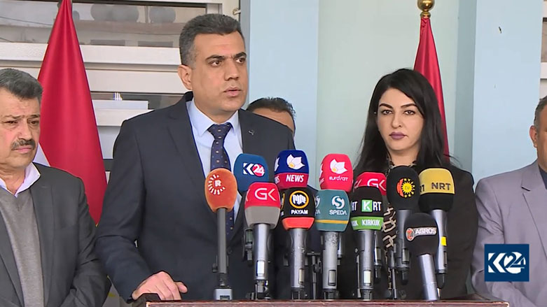 لایەنەکان داوای یەکلاکردنەوەی پۆستی پارێزگاری کەرکووك دەکەن