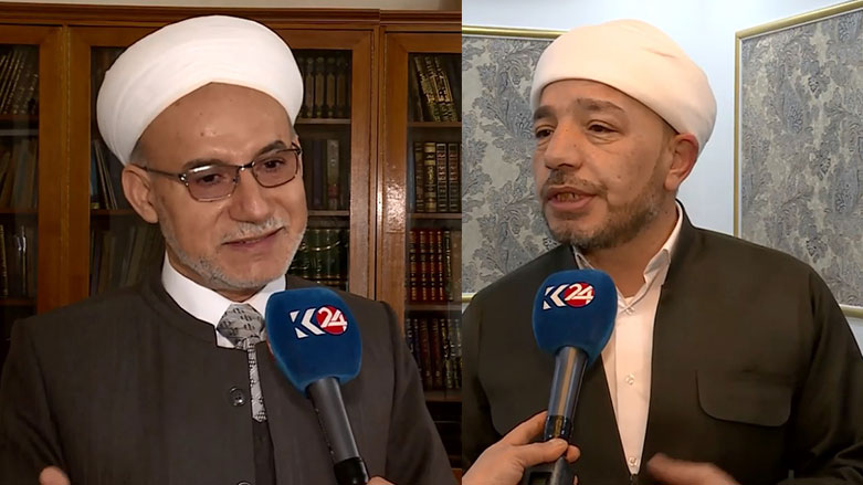 مامۆستایانی ئاینی له‌باره‌ی كۆرۆنا ئامۆژگاری هاووڵاتیان ده‌كه‌ن