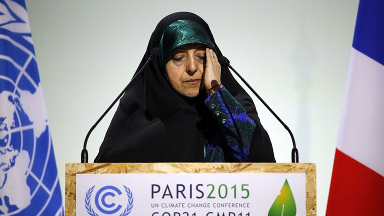 Cêgira serokê Îranê û çend berpirsên din tuşî Vayrosa Korona bûn e