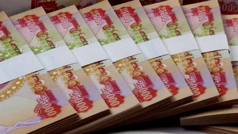 هۆشداری لە تێنەپەڕاندنی بودجەی عێراق دەدرێت