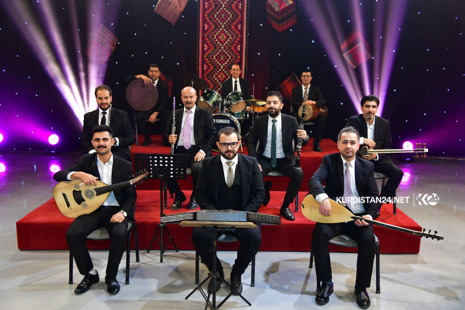 تیپی مۆسیقای سلێمانی چوار به‌رهه‌می نوێی کلیپ کرد