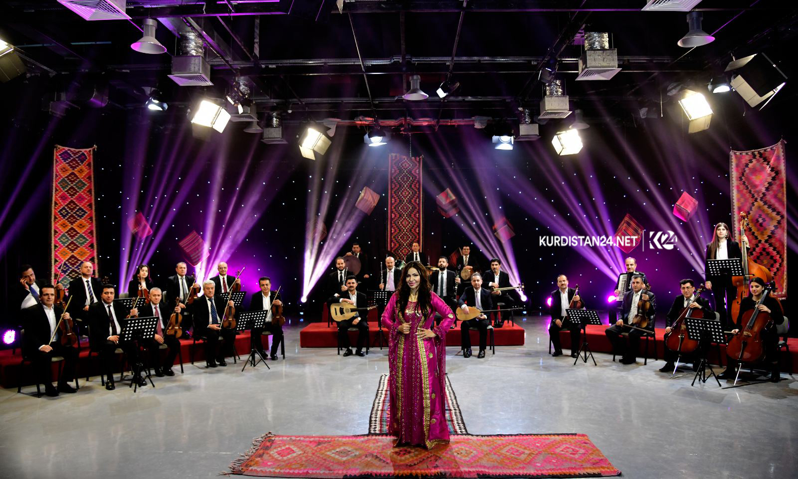 تیپی مۆسیقای سلێمانی چوار به‌رهه‌می نوێی کلیپ کرد