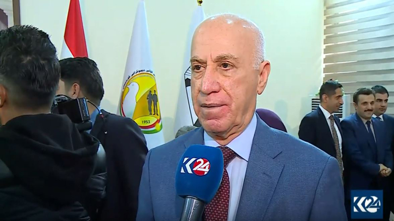 Şandeke aliyên siyasî yên Kurdistanê bi Elawî re dicive 