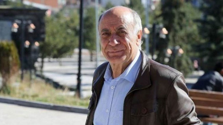 Siyasetmedarê Kurd Mehmûd Alinakê hat zîndanîkirin