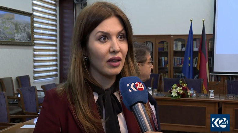ئەڵمانیا لە خولی راھێنان ھاوكاری ھەرێمی كوردستان دەكات