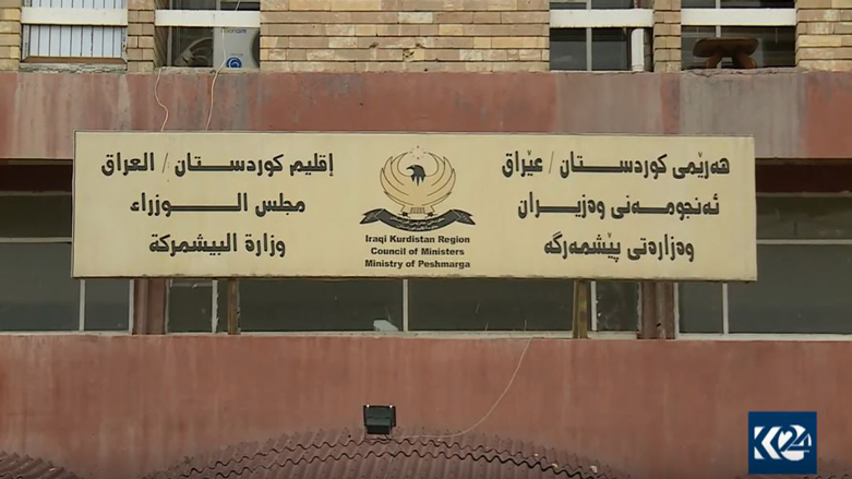 Wezareta Pêşmerge 8 xalan bo rêkeftinê dide Wezareta Berevaniyê ya Iraqê