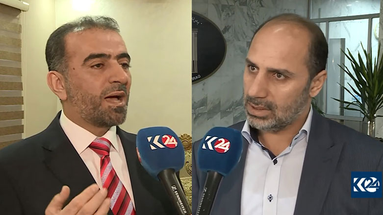 Daxwaza pabendbûnê bi rêkkevtina Hewlêr û Bexdayê dihêt kirin