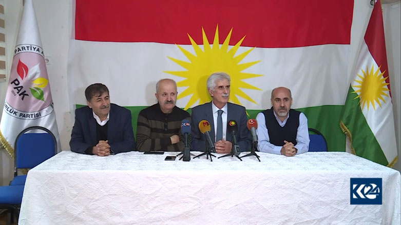  “CHP amade ye piştgiriya yasayên derbarê zimanê Kurdî de bike”