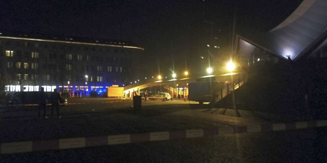 رووداوێكی تەقەكردن لە بەرلین كوژرا و برینداری لێكەوتەوە