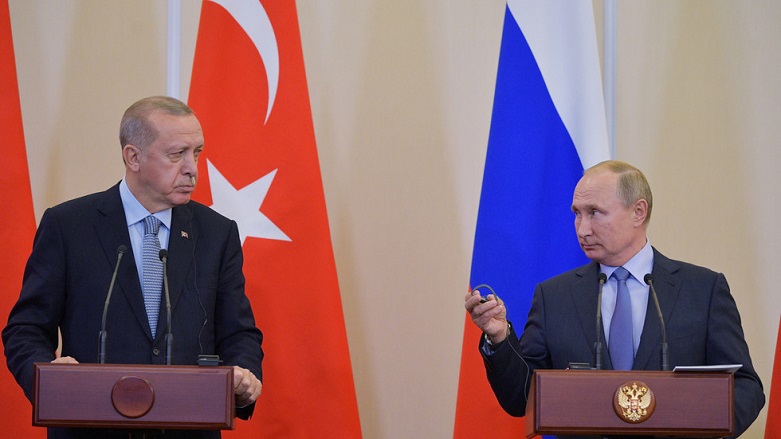 Rewşa Idlibê Putin û Erdogan kom dike