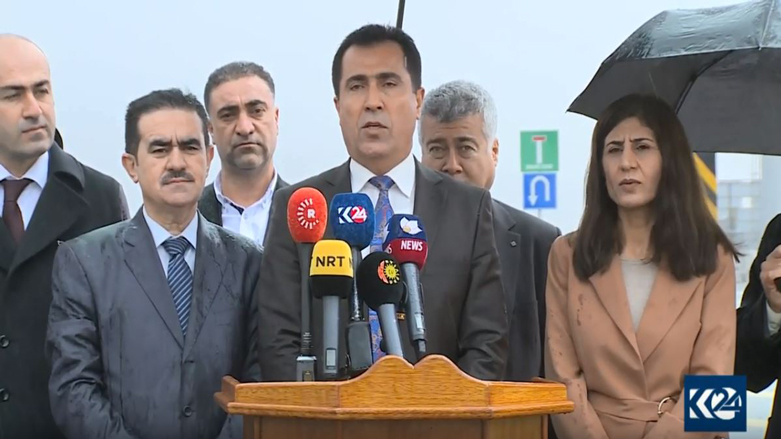 پڕۆژەی رێگەی گرشین - سحێلا بە فەرمی دەکرێتەوە