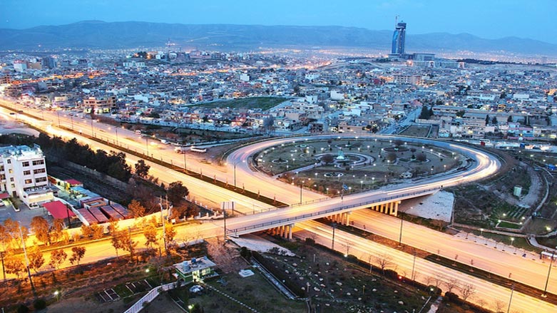 Nivîsîngeha Ragihandinê ya Serokwezîr, derbarê projeya 100m ya Silêmaniyê daxûyanî da