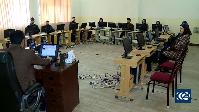 بەڕێوەبەرایەتی كار و راھێنانی پیشەیی سۆران سەدان ھەلی كاری بۆ گەنجان ده‌ڕه‌خسێنێت