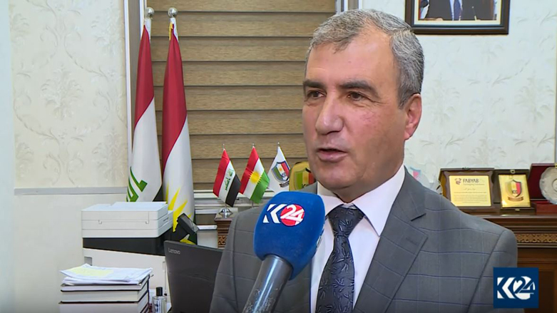 دۆخی دەروازە سنوورییەكان ئاسایی دەبێتەوە