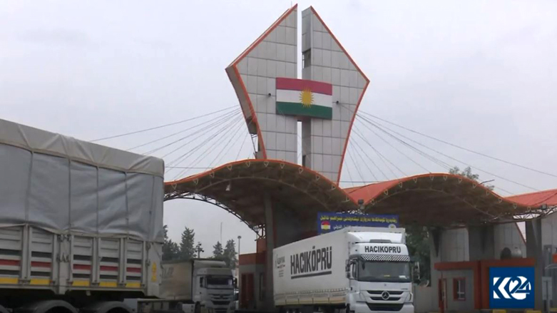 تورکیا پەیوەندییە بازرگانییەکانی لەگەڵ هەرێمی کوردستان پەرەپێدەدات
