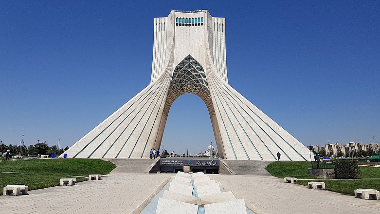 ئێران باری لەناکاوی راگەیاند