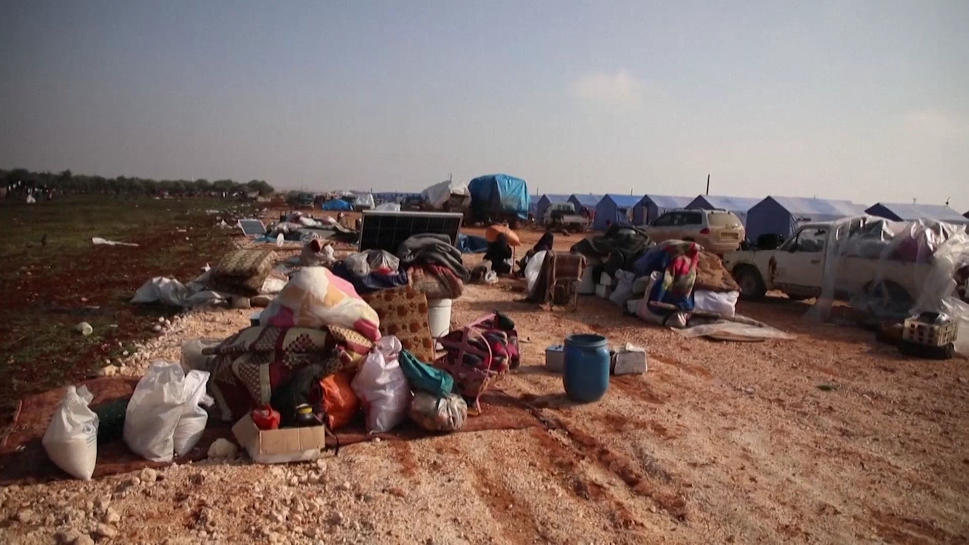 Neteweyên Yekbûyî daxwaz dike pêşwazyê li penaberên Sûriyê bikin