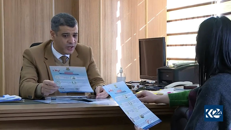 هه‌رێمی كوردستان و عێراق له‌ ڤایرۆسی كۆرۆنا دووره‌