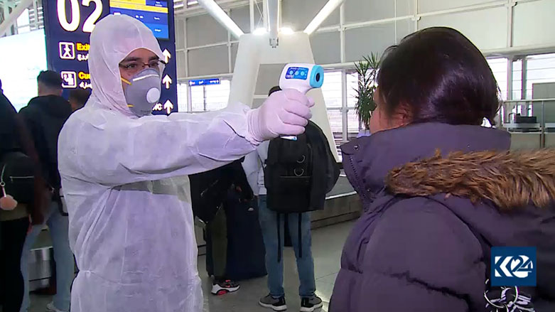 Li Çînê 71 kesên din bi sedema Vayrosa Koronayê canê xwe ji dest 